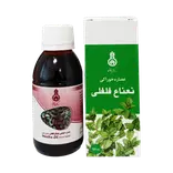 عصاره خوراکی نعناع فلفلی 120 میلی لیتر دکتر زرقانی