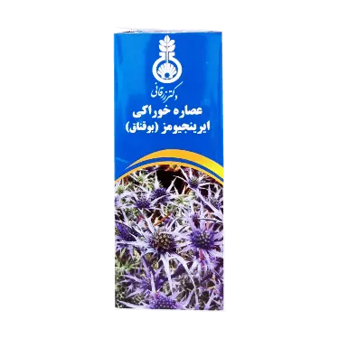 عصاره خوراکی بوقناق 120 میلی لیتر دکتر زرقانی