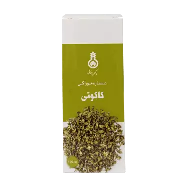 عصاره خوراکی کاکوتی 120 میلی لیتر دکتر زرقانی