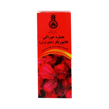 عصاره خوراکی چای ترش 120 میلی لیتر دکتر زرقانی