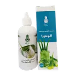 عصاره موضعی آلوئه ورا 100 میلی لیتر دکتر زرقانی