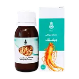 عصاره خوراکی جینسینگ 60 میلی لیتر دکتر زرقانی