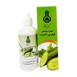 عصاره موضعی خیار 100 میلی لیتر دکتر زرقانی