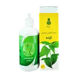 عصاره موضعی گزنه 100 میلی لیتر دکتر زرقانی