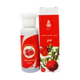 عصاره موضعی انار 100 میلی لیتر دکتر زرقانی