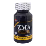 کپسول ZMA زی ام ای 60 عددی اس تی پی فارما