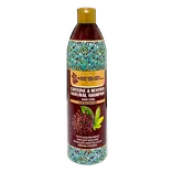 شامپو گیاهی حاوی کافئین و منتول 400 گرمی هسل