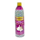 شامپو گیاهی حاوی عصاره طبیعی سیر 400 گرمی هسل