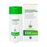 شامپو ترمیم کننده و محافظ مو 250 میلی لیتر الی ژن