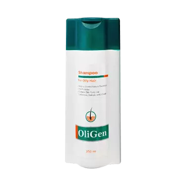 شامپو مخصوص موهای چرب 250 میلی لیتر الی ژن
