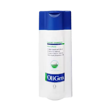 شامپو اکسپرت ضد ریزش حاوی کافئین 250 میلی لیتر الی ژن
