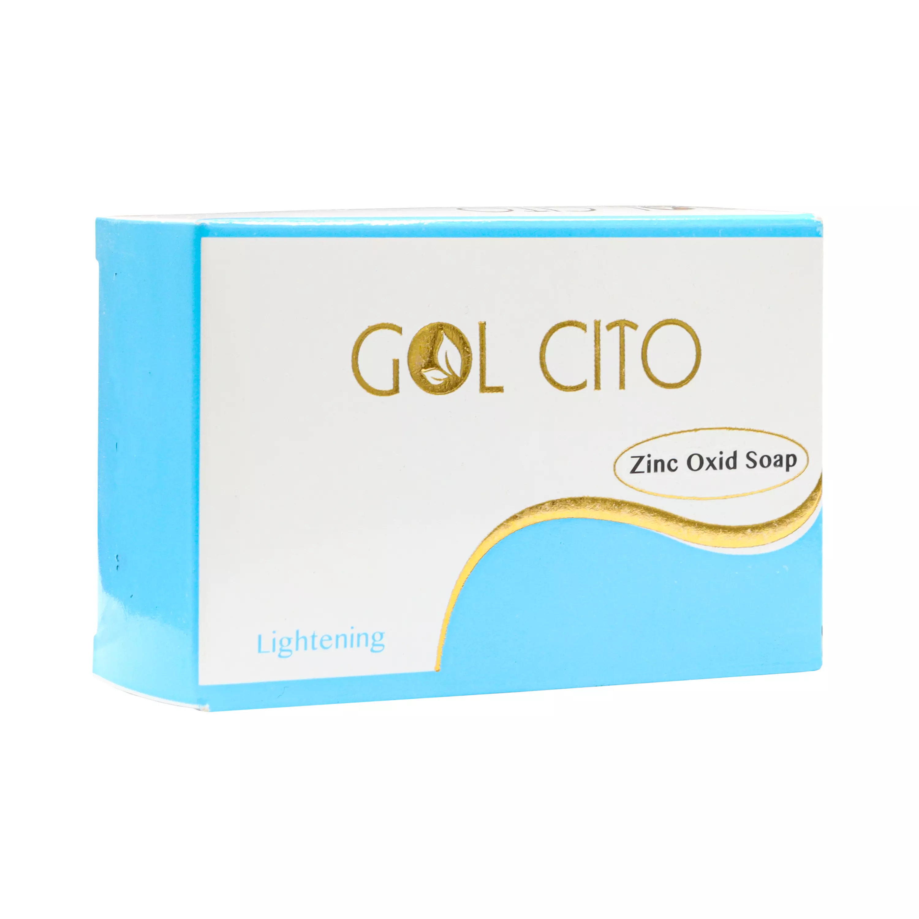 صابون زینک اکسید گل سیتو