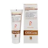 کرم ضد لک و روشن کننده 50 میلی لیتر الی ژن