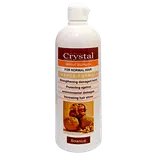 شامپو گردو 400 میلی لیتر کریستال