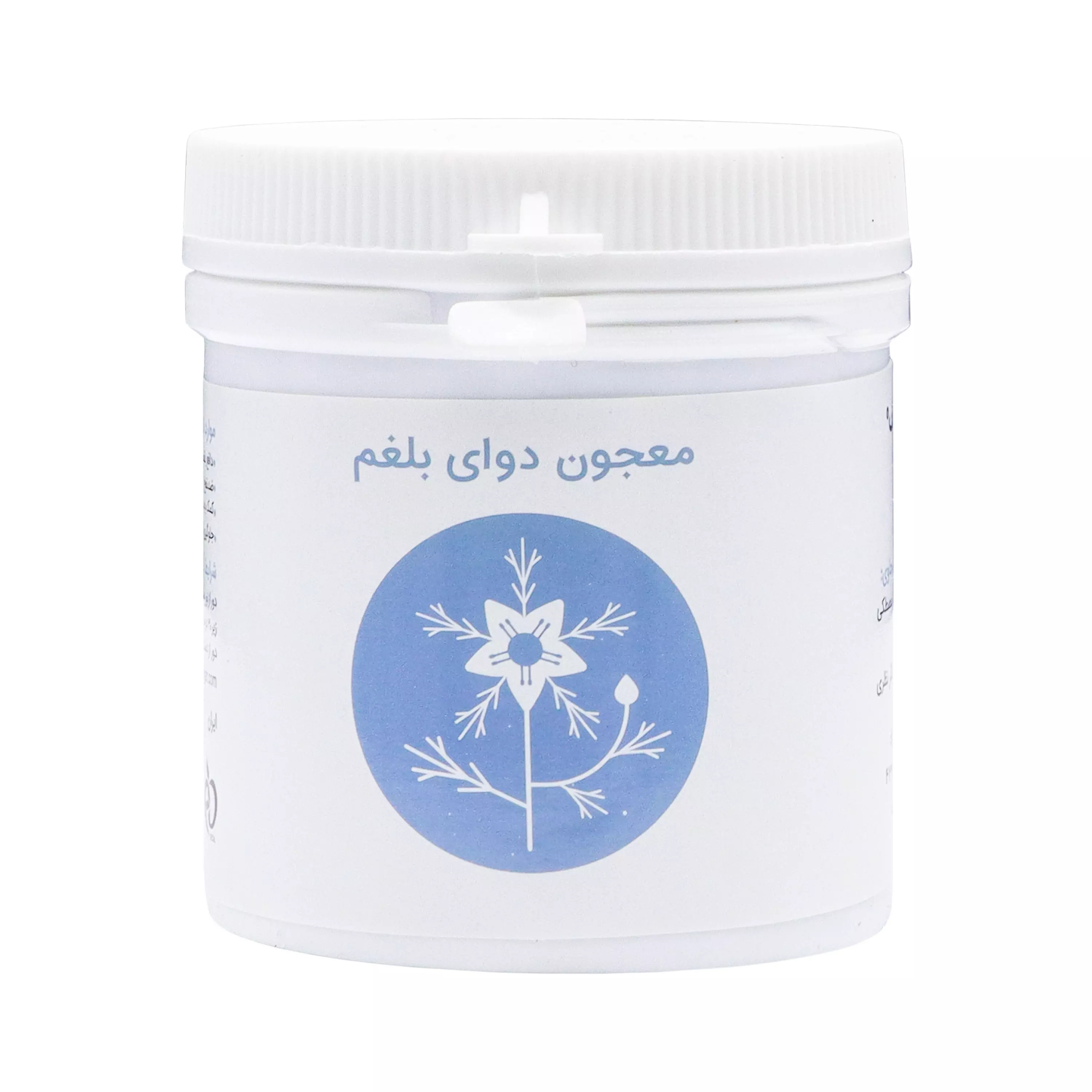 معجون دفع بلغم پی ال ام شف
