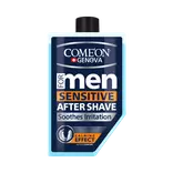 ژل افتر شیو آقایان ضد حساسیت 260 میلی لیتر کامان
