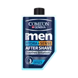 ژل افتر شیو آقایان 2 در 1 آبرسان و ضد حساسیت 260 میلی لیتر کامان