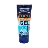 ژل اصلاح مردانه 2 در 1 آبرسان و ضد حساسیت 175 میلی لیتر کامان