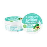 کرم مرطوب کننده 24 ساعته آووکادو کاسه ای 250 میلی لیتر کامان