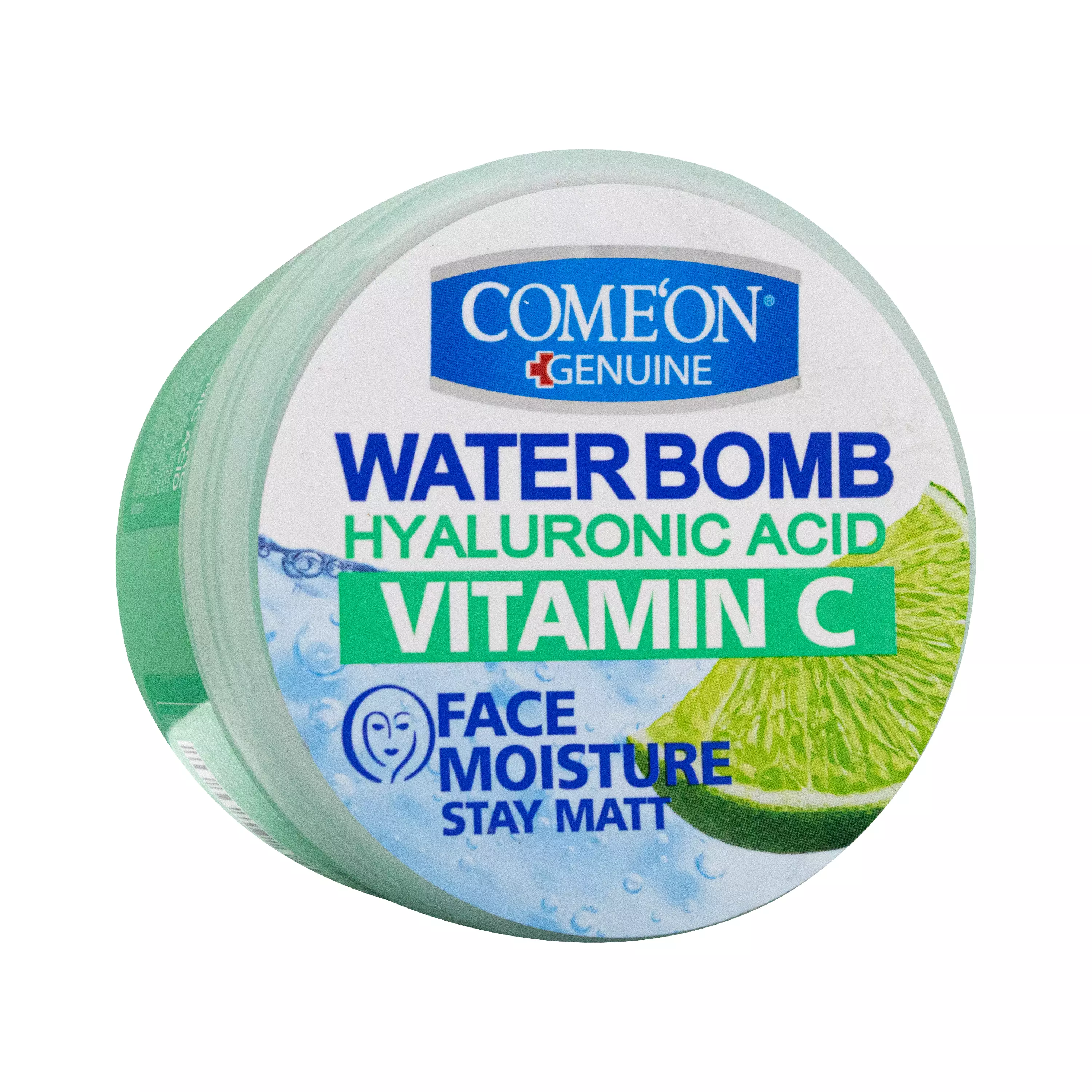 کرم آبرسان واتر بمب ویتامین C کاسه ای کامان