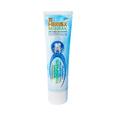 خمیر دندان گیاهی پرسیکا 100 گرمی هربکس