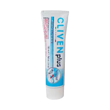 خمیر دندان سفید کننده 100 میلی لیتر کلیون