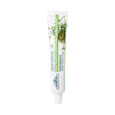 خمیر دندان رازیانه 75 میلی لیتر کورپورسانو