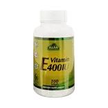 کپسول نرم ویتامین ای 400 واحدی 100 عددی آلفا ویتامینز