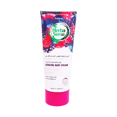 کرم کراتینه تثبیت رنگ مو 100 میلی لیتر آردن هرباسنس