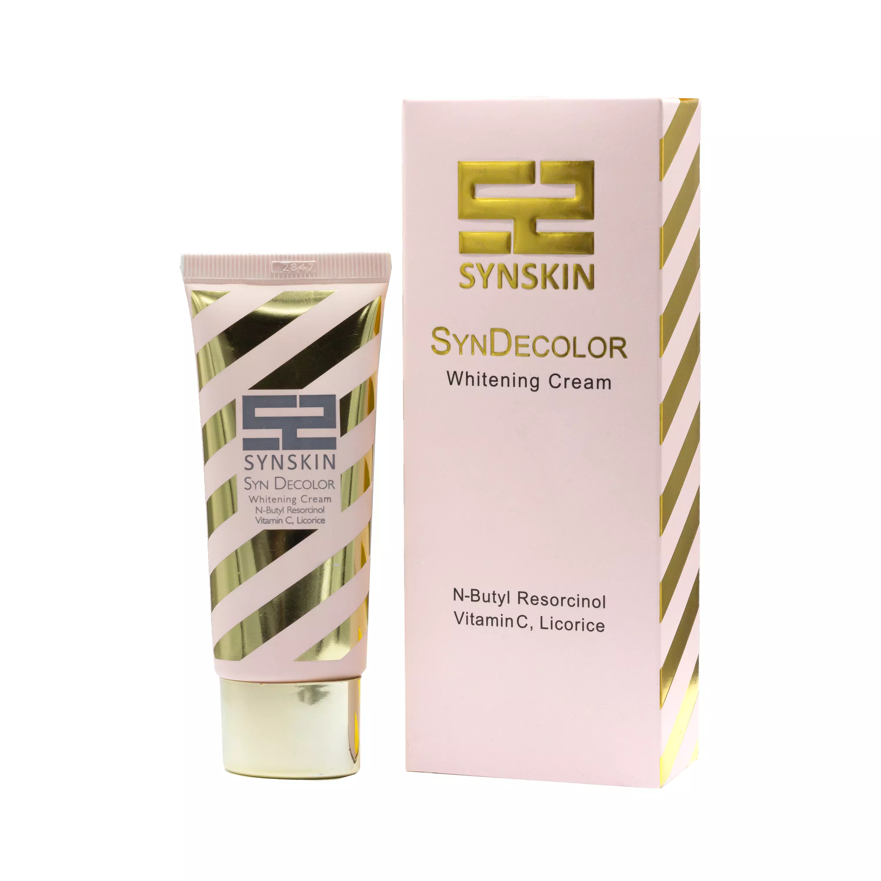 کرم روشن کننده ساین دی کالر 40 میلی لیتر ساین اسکین