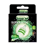 کاندوم Super Stud Alien بسته 1 عددی شادو