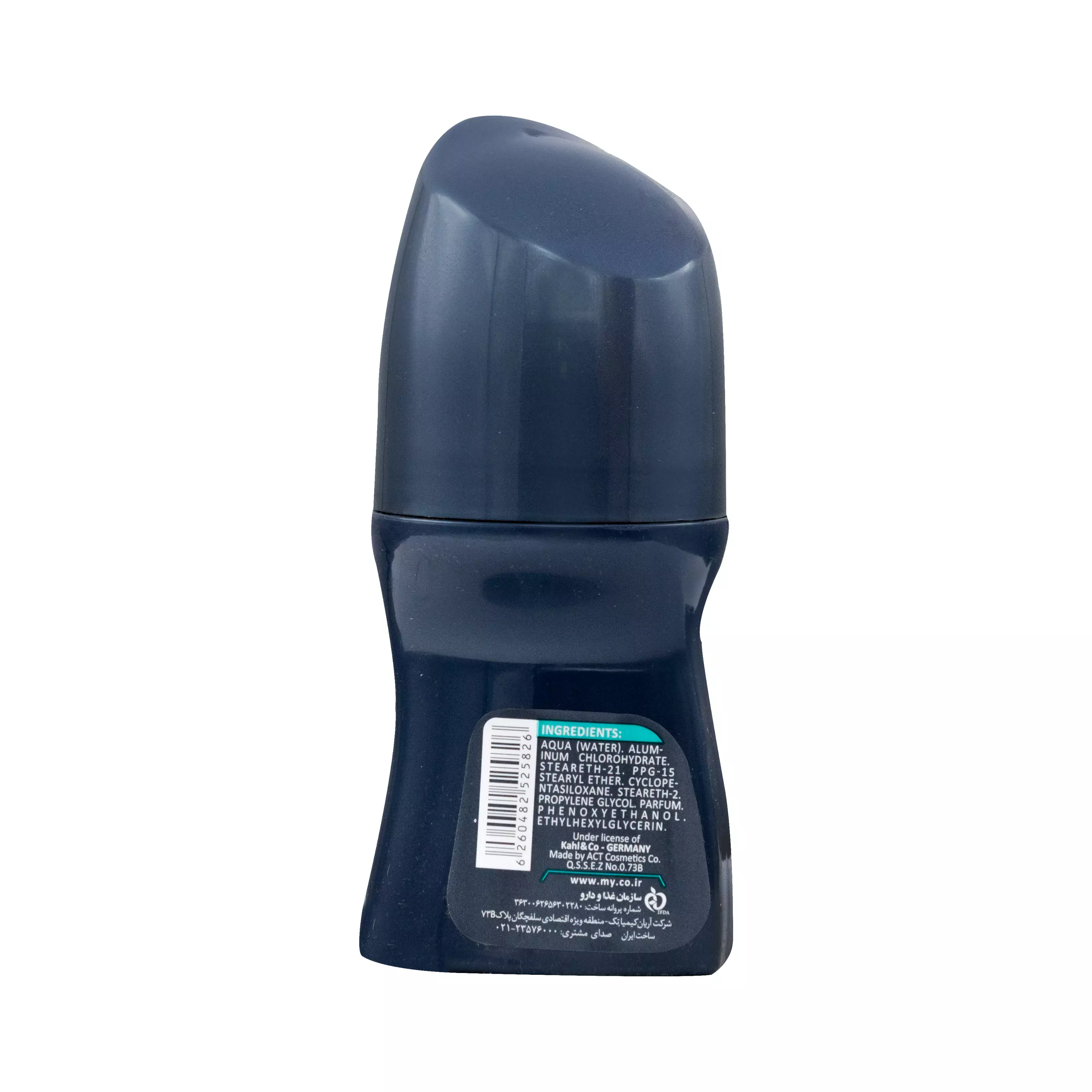 مام رول 24 ساعته آقایان مونت وین 50 میلی لیتر مای