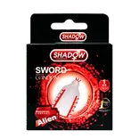 کاندوم Sword Alien بسته 1 عددی شادو