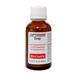 قطره خوراکی کپتوسیدر مکمل آهن لیپوزومال اطفال 30 میلی لیتر SIIT Srl