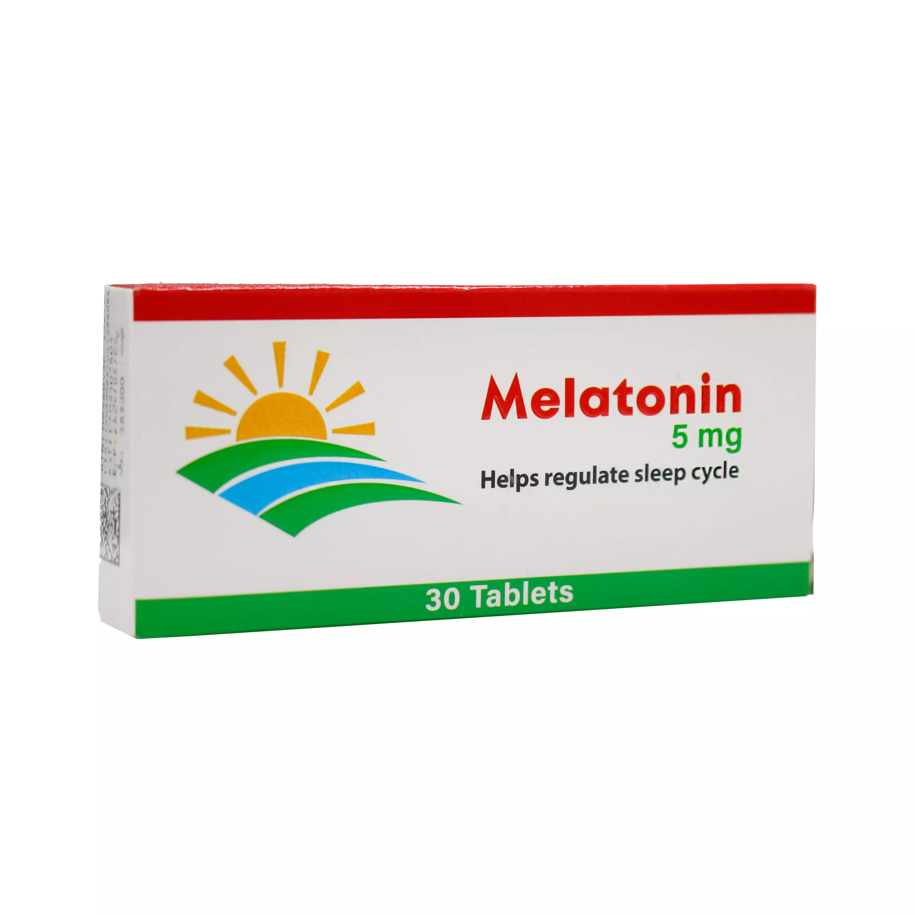 قرص ملاتونین 5 میلی گرم دانا