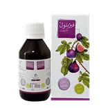 شربت فیژیتول انجیر دارو درمان پارس