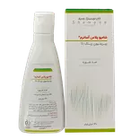 شامپو پلاس آسادرم پیریتیون زینک 140 میلی لیتر کیمیا کالای رازی