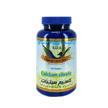 قرص کلسیم سیترات 100 عددی سیمرغ