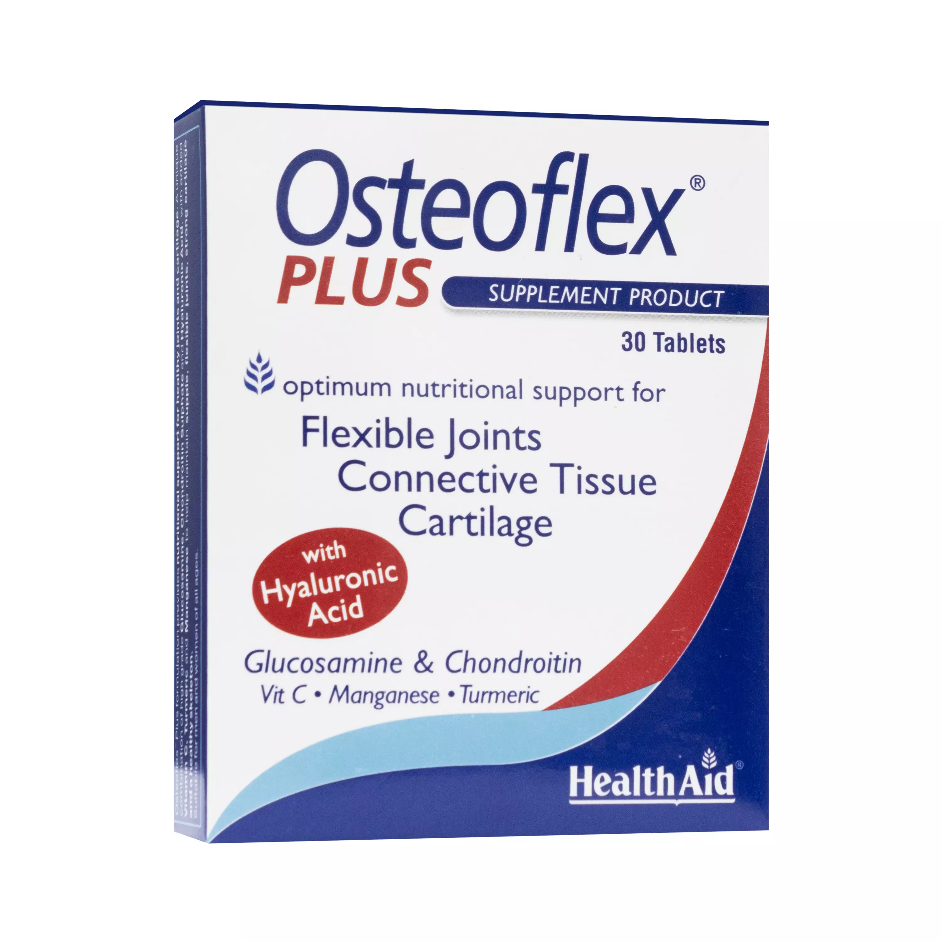 قرص استئوفلکس پلاس هلث اید