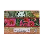 صابون گل ختمی 100 گرمی ان جی