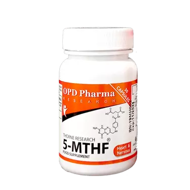 کپسول تورن ریسرچ 5-ام تی اچ اف 30 عددی او پی دی فارما