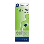 شربت برونشی پرت 100 میلی لیتر بیونوریکا