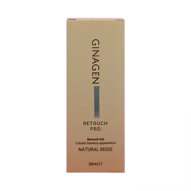 کرم روتوش رنگی بژ طبیعی 30 میلی لیتر ژیناژن