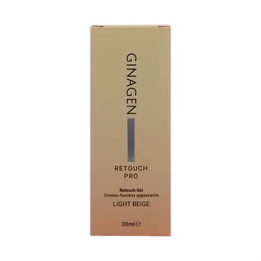 کرم روتوش رنگی بژ روشن 30 میلی لیتر ژیناژن