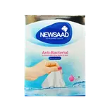 دستمال مرطوب آنتی باکتریال 10 ساشه ای نیوساد