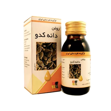 روغن دانه کدو 60 میلی لیتر گیاه اسانس