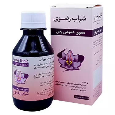 شراب رضوی نیاک