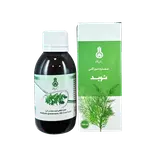 عصاره خوراکی شوید 120 سی سی دکتر زرقانی