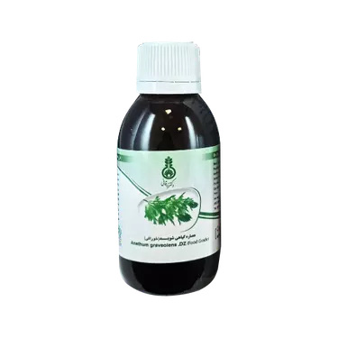 عصاره خوراکی شوید 120 سی سی دکتر زرقانی