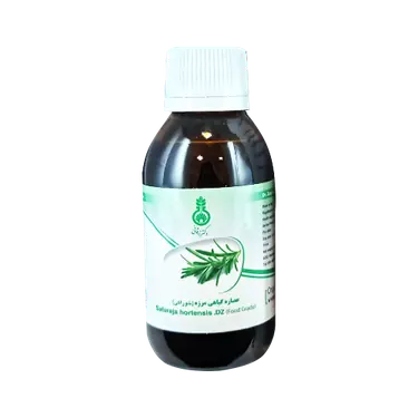 عصاره خوراکی مرزه 120 سی سی دکتر زرقانی